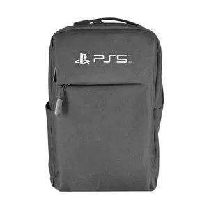 2024 classic style Game shoulder backpack PS5 slim Travel storage bag for PS5 Slim video accessories PS5 slim Backpack