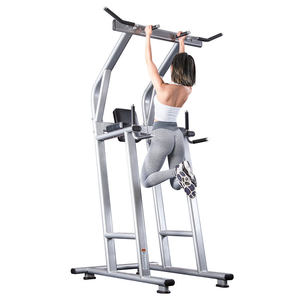 Ensemble complet d'équipements de fitness pour club de gym : station de tractions, station de soulevés de bras, station de musculation commerciale - Product Image 5