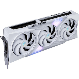 GeForce RTX 5070 12G GAMING TRIO OC <b>WHITE</b> Esports Game Design Intelligent Learning Independent <b>Graphics</b> <b>Card</b> MSI GeForce RTX 507 - Product Image 5
