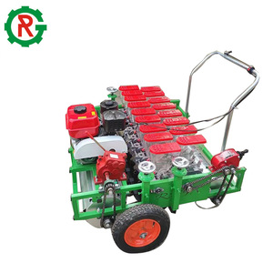 Máy Gieo Hạt Cà Rốt Rau Củ Máy Trồng Hành Tây Xanh Máy Gieo Hạt Thủ Công Cho Rau - Product Image 3