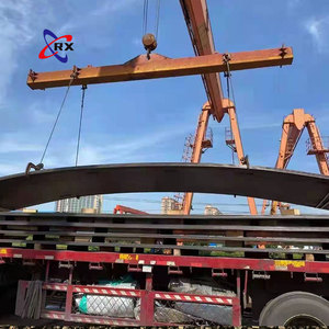 Горячекатаный стальной лист ASTM A588 CortenA, высокопрочный контейнерный лист Q195 - Product Image 5