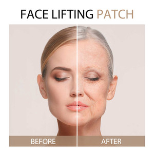 <span class=keywords><strong>JAYSUING</strong></span> <span class=keywords><strong>Patch</strong></span> invisible raffermissant imperméable et anti-rides pour lifting du visage 120 pièces - Product Image 5