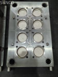 Venda quente Alta Precisão ABS PC PP PVC Jar <span class=keywords><strong>Cap</strong></span> Molde De Injeção Tampa De Garrafa Personalizada Encerramento Molde - Product Image 4