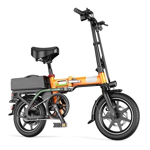 Hot <strong>Sale</strong> Foldable E <strong>Bike</strong> 14inch Mini Ebike 500W 48V Electric Bicycle <strong>Folding</strong> City E-<strong>bike</strong> - Product Image 1