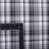 Chemise à carreaux classique en flanelle tissée 100 % coton biologique teint en fil, douce, pour uniforme scolaire garçon, vente chaude usine, OEM ODM