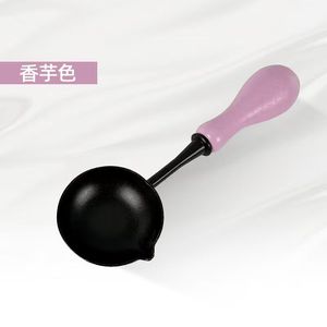 Timbro per Sigillo in Cera Autoinchiostrante Classico ed Elegante, in Legno Premium, con Impronte Nitide e Chiare, per Inviti di Nozze, Buste, Regalo Romantico - Product Image 2