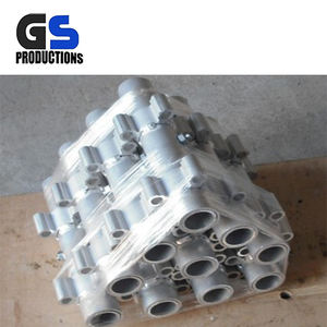 Facile cavo perno in alluminio pilastro luce peso truss fase colonna accessori - Product Image 2