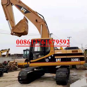 Excavadora Caterpillar 320BL de Segunda Mano, Modelo 2011, Capacidad de Cucharón de 0.8-1.0m, Peso Operativo de 20 Toneladas, Original Directo de Fábrica - Product Image 3