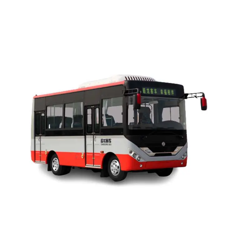 Недорогой автобус Dongfeng Chaolong от 10 до 18 мест, индивидуальный общественный транспорт