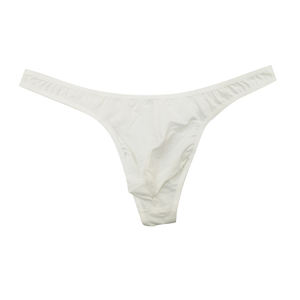 Nouveau caleçon boxeur sexy de couleur unie personnalisé pour hommes - Product Image 6