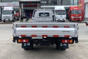 Camionnette à plateau simple de 2,7 m pour l'Asie du Sud-Est et le Moyen-Orient : Moteur essence 123 CV, capacité de charge de 1,855 T, <span class=keywords><strong>transport</strong></span> commercial polyvalent - Product Image 5