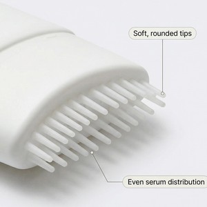 Suero Orgánico para el Crecimiento del Cabello con Péptidos, Tratamiento Capilar, Suero para el Cuero Cabelludo con Función Reparadora - Product Image 5