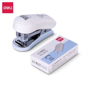 Deli Mini Stapler 0352 24/6 Size Portable Student Use - Product Image 1