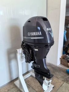 Nouveau Moteur Hors-Bord à Essence F60 4 Temps 60 CV avec Télécommande et Tige Longue pour Bateau - Offre Spéciale - Product Image 3