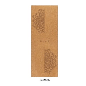 Sangle de transport personnalisée YGM005 en liège écologique de 3 mm d'épaisseur, résistante à la chaleur, imprimée sur mesure, à prix avantageux - Product Image 2
