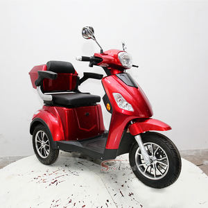 60V puissant tricycle <span class=keywords><strong>personne</strong></span> <span class=keywords><strong>handicapée</strong></span> 3 roues tricycle électrique handicap tricycle <span class=keywords><strong>moto</strong></span> - Product Image 4