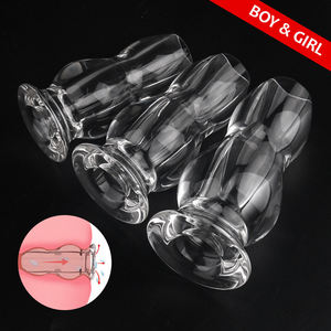 Hollow Anal Speculum with Viewing Window Medical Grade Material for Sex Pleasure and Inspection Tool Producto Sexual - Product Image 2