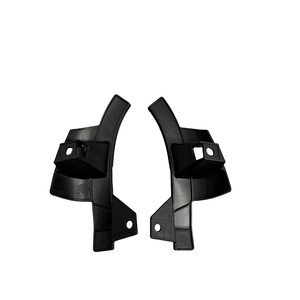 Soporte de luz antiniebla para parachoques delantero Tesla Model S 1074903-00-C 1074904-00-C izquierdo y derecho - Product Image 1