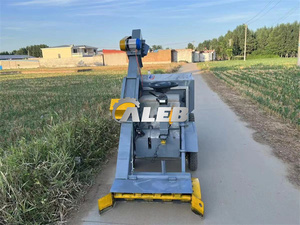 Máquina rascadora de transporte automático, uso agrícola, Animal, oveja, ganado, ciervo, Cabra, camión colector de limpieza de estiércol - Product Image 2