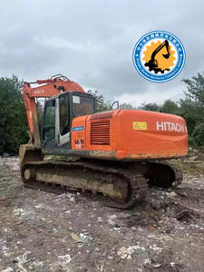 Excavatrice d'occasion en bon état Hitachi ZX210 ZX200 ZX240 ZX250 à vendre - Product Image 3