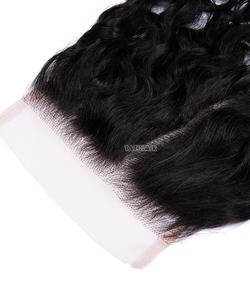 วิกผมแท้เรมี่ลอนสำหรับต่อผมมนุษย์5*5แบบที่ด้านหน้าและหนังกำพร้าแบบ HD - Product Image 6