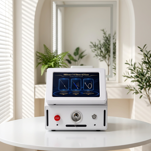 Most Popular 1470Nm Diode Laser <b>Skin</b> <b>Tightening</b> Beauty Medical 980Nm Diode Laser Vascular Removal <b>Machine</b> 1000W Fast Response - Product Image 1