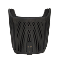 Microphone portatif avec bouclier d'isolation, pour microphone de studio