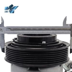 88320-48080 88320-06080 Compresor de Aire Acondicionado para Automóvil, Pieza 10S17C, Compresor de AC para Toyota Camry 2.4L 2001-2008 - Product Image 4