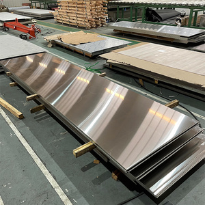 Tôles en acier inoxydable ASTM 201/304/316, épaisseur 0,3-6,0 mm, surfaces 2B/BA/NO.<span class=keywords><strong>1</strong></span>/NO.3/NO.4/8K/<span class=keywords><strong>HL</strong></span>/1D, pliage, découpe, soudage - Product Image 2