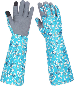 Guantes de Trabajo de Seguridad de Alta Calidad al por Mayor para Podar Rosas y Herramientas de Jardinería - Product Image 1
