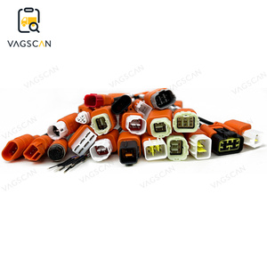 Herramienta de Diagnóstico para Motocicletas 2026 X TRUCK M1, Escáner Multi-idioma para Eliminar Códigos de Error del Sistema ABS y Probar el Motor - Product Image 5