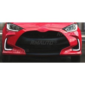 Luz Delantera LED para Toyota Yaris 2020-2022, Luz de Freno, Luz Antiniebla, Luz Trasera LED Izquierda y Derecha - Product Image 3
