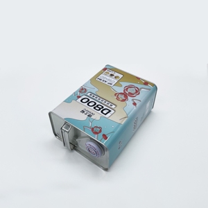 Nouvelle conception de machine d'emballage d'huile moteur en boîte carrée en fer blanc de 4 L, style F, avec logo et couleur personnalisés - Product Image 5
