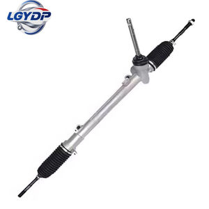 <span class=keywords><strong>Caja</strong></span> <span class=keywords><strong>de</strong></span> cambios <span class=keywords><strong>de</strong></span> dirección asistida y piñón LHD cremallera <span class=keywords><strong>de</strong></span> dirección para Nissan QASHQAI II SUV J11E 48001-4EH0A 48001-4EH0B aluminio - Product Image 2