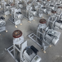 Unité mobile douce et efficace de machine à traire de vache avec la conception unique pour la traite confortable sûre des vaches laitières