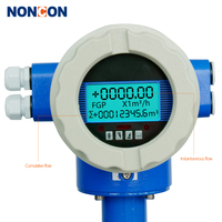 Débitmètre électromagnétique DN800 pour eau de mer et rivière, débitmètre magnétique mécanique pour eau de puits, très vendu