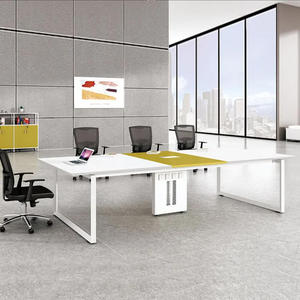 Hot Selling Boardroom Desk Office Furniture <strong>Conference</strong> <strong>Tables</strong> and Chairs Wood 8 <strong>15</strong> <strong>Person</strong> <strong>Conference</strong> <strong>Table</strong> - Product Image 5