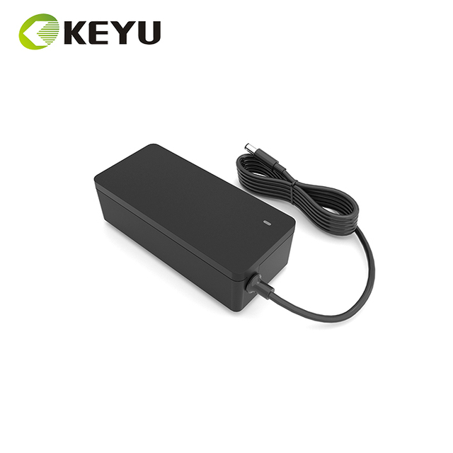 12V 5.0A Power Supply Adapter 24V 2.5A Ac Dc Adapter 60W Charger Adapter Black White Color Desk Type