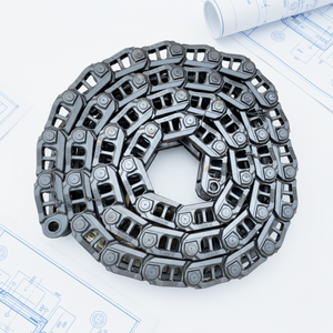 Детали ходовой части для бульдозера CG110 R80 KH61 HD307 - Product Image 1