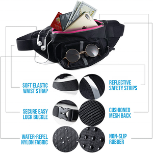 portable <span class=keywords><strong>Sac</strong></span> Tendance <span class=keywords><strong>Coach</strong></span> <span class=keywords><strong>Ceinture</strong></span> <span class=keywords><strong>Sac</strong></span> Jogging Impression Personnalisée Sacs Banane <span class=keywords><strong>Sac</strong></span> de Taille Pour Bouteilles - Product Image 6