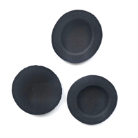 Coussinets de remplacement à livraison rapide pour écouteurs, coussinets en mousse pour casques audio, éponge 40 mm