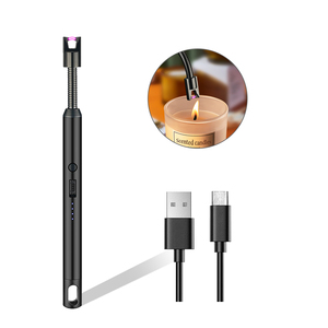 Allume-Gaz BBQ Rotatif à 360 Degrés, Allume-Arc Pulse, Cigarettes Électroniques CLASSIC, Fête, Électronique Rechargeable - Product Image 1