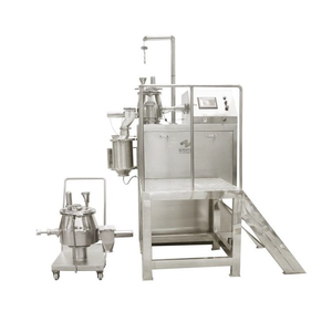 เครื่องผสมเม็ดละเอียดความเร็วสูงสำหรับห้องปฏิบัติการ รุ่น CHINCAN GHL-I/II/III - Product Image 2