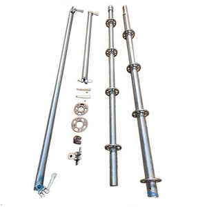 Andamios de chantier modernes <span class=keywords><strong>Metaltech</strong></span> Allround Construction - Product Image 2