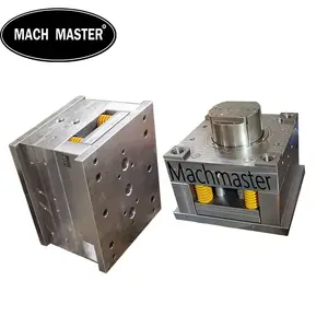 Brm Mim Steel China Mini Plastic Metal Insert Molding Injection Mold