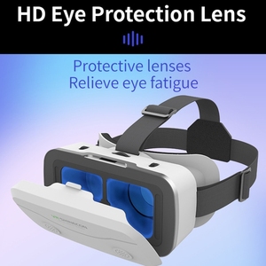 <span class=keywords><strong>Gafas</strong></span> <span class=keywords><strong>de</strong></span> realidad virtual VRSHINECON G15, las más demandadas, todo en uno, para juegos, teléfono, <span class=keywords><strong>gafas</strong></span> <span class=keywords><strong>3D</strong></span>. - Product Image 4
