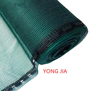 Red de seguridad de Construcción Verde de alta calidad Andamio de construcción Red DE SEGURIDAD Red de desechos - Product Image 3