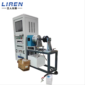 Máy đo lực động cơ trục bánh xe - Product Image 2