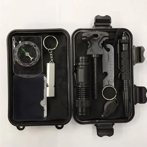 Bochen multifuncional desierto botiquín <span class=keywords><strong>de</strong></span> <span class=keywords><strong>primeros</strong></span> <span class=keywords><strong>auxilios</strong></span> al aire libre Camping senderismo Tours SOS EDC emergencia supervivencia médico Kit Casual - Product Image 5