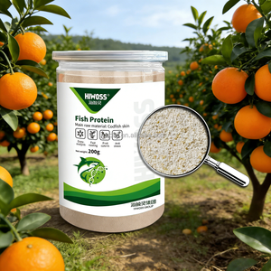 Micropartículas de Proteína de Pescado Hiwoss para Agricultura, Suplemento Nutritivo Rápido, Promueve el Desarrollo de Raíces, Reduce los Daños Causados por los Fertilizantes - Product Image 1